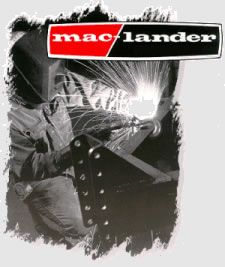 Mac-Lander Quality Flatbed Trailers