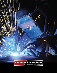 Mac-Lander Trailer Brochure